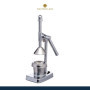 Master Class KitchenCraft Presse-Agrumes Manuel à Levier pour Jus de Fruits, 19 x 39 cm