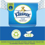 KLEENEX Fresh - Papier Toilette Humide (12 paquets de 42 feuilles) - jetable dans les toilettes - 100% fibres naturelles - sans 