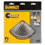 DEWALT Lame de Scie Circulaire Stationnaire Extreme Workshop 216x30mm, 60 Dents DT4350-QZ