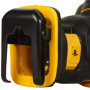 DeWalt Scie Sabre Compact Brushless XR 18V 5 Ah - DCS367P2-QW - Scie Électrique sans Fil avec Coffret TSTAK, 2 Batteries et Char