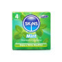 Premium Skins Préservatifs aromatisés à la menthe Big Box- Préservatifs ultra fins aromatisés pour la bouche et les rapports sex
