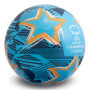 UEFA Ballon de Jeu pour Femme sous Licence Officielle Ligue des Champions – 22,9 cm, PVC, Flyaway, Marchandise Gonflable, à Coll