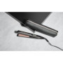 Remington Lisseur Cheveux [Plaques en céramique étroites 110 mm] PROluxe Midnight (Technologie OPTIheat, réglage Pro+, coiffage 