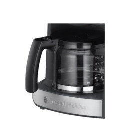 Russell Hobbs Verseuse en verre de rechange [pour machine à café Grind & Brew 25610-56] Verseuse en verre pour machine à café fi
