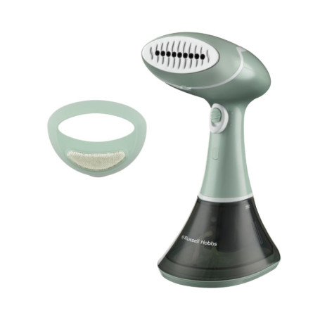 Russell Hobbs Défroisseur vapeur (Compact, léger, puissant) Fer à repasser (Portable pour maison, voyage, bureau, 1600W, rapide,