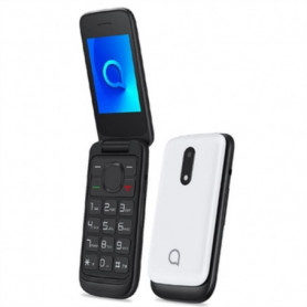 Téléphone Portable Alcatel 2057D 2,4" Blanc 64,99 €