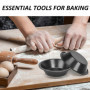 6 Petits Moules à Gâteaux, Assiettes à Tarte Personnelles, Assiettes à Tarte En Aluminium, Plats Cuits Au Four, Assiettes à Tart