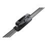 Bosch Balais d'Essuie–Glace Plats Aerotwin A422S, Longueur: 650mm/400mm – 1 Paire de Balais avant