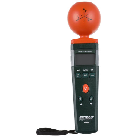 Extech 480836 Appareil de mesure de puissance des champs électromagnétiques RF 3,5 GHz