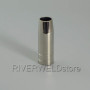 RIVERWELD Électrodes Contact M6 140,0059 0,8mm Bouches de protection coniques 145.0075 pour Torche de soudure MB 15 AK MIG MAG 2
