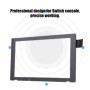 Écran LCD de Remplacement pour Switch, Vitre d'affichage LCD à écran Tactile Game Player pour