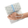 Bandage adhésif imperméable et anti-bactérien pour tatouage - 2 m x 15 cm - étanche à l'eau du ruban adhésif rouleau extensible 