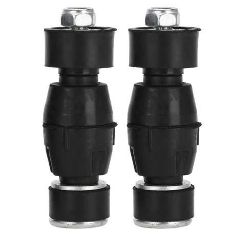 Yinhing Biellette de Barre stabilisatrice, 1 Paire de stabilisateurs Avant pour Barre stabilisatrice Avant pour Clio Kangoo 7700