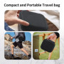 Sac de Transport étanche pour Drone DJI Neo, boîtier de Protection pour DJI Neo et Batterie de vol Intelligente（Noir）