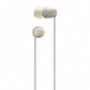 Oreillette Bluetooth Sony WI-C100 Beige 51,99 €