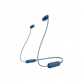 Oreillette Bluetooth Sony WI-C100 Bleu 51,99 €