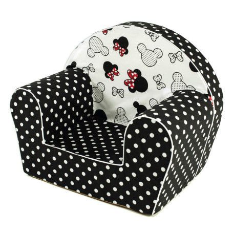 MuseHouse Chaise Enfant | Fauteuil | Siège de canapé | Tabouret pour Enfants Enfants | Meubles pour Enfants | 0-4 Ans | (MouseDo