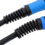 Torche de soudage blindée à gaz, torche MIG MB15AK Euro Standard raccord connecteur 4 m Premium Résistance à la chaleur Torche d