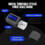 DollaTek Professional Haute Précision Numérique Mini Platine Stylet Force Balance Jauge Testeur 0.01g Bleu LCD Rétroéclairage po