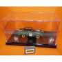 Bricklight Vitrine de modèle Acrylique pour Figurines Lego BRICKHEADZ 21302 71361 Speed Champions Cars Petite