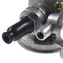 OQUGRHR Carburateur PZ13 13mm pour moteur de poche 2 temps 47cc 49cc 50cc Mini quad ATV Dirt Bike
