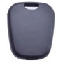 ANGOFIZ Coque Clé Télécommande sans Lame Compatible avec Citroen Berlingo Picasso Saxo Xsara Peugeot Partner 406 Modèle Lame à I