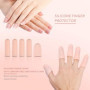 10PCS Gel Finger cot doigtier Protecteur de Doigt Support Couvre-Doigts en Silicone Contre Les Ampoules Idéal pour protéger Les 