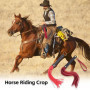 2 Fouets D’Équitation, Fouets D’Équitation en Cuir, Fouets D’Équitation D’Entraînement, Accessoires D’Équitation, Fouets D’Équit
