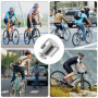 DELAESI Aimants pour rayons de vélo - Aimants pour rayons de vélo - Pour vélos électriques, vélos de sport, VTT