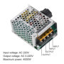 Régulateur de Tension AC 4000 W Régulateur de Vitesse pour Moteur électrique variateur 220 V, régulateur Vitesse Moteur 220 V po