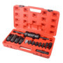 DAYUAN Lot de 14 Outils pour injecteurs Diesel extracteurs d’injecteur CDI, Bosch, Delphi, Deso, Siemens