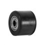 Yctze pour kettenrolle gummi pour rouleau de tendeur chaîne quad 8mm Chain Roller Pulley, Rubber Tendeur Wheel Guide For Motorcy