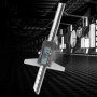 Jauges De Profondeur Coulisse Digital Esure Hauteur Outil De Précision,0-150mm 0.01mm Haute Précision En Acier Inoxydable Numéri