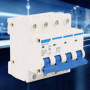 Disjoncteur, disjoncteur 50Hz DZ47-63 4P 40A 400V disjoncteur 50Hz disjoncteur interrupteur à air disjoncteur miniature