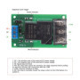 Module de Relais 1 Canal Module de Commutation d'Alimentation avec Optocoupleur Déclencheur Unidirectionnel Carte d'Extension de