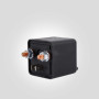 Interrupteur de relais de voiture, interrupteur marche/arrêt de fractionnée haute puissance robuste 12V 200A relais de voiture A
