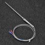 Sondes de Capteur de Thermocouple, Keenso Contrôleur de Température Capteur Thermocouple de Type K Haute Température(2M)