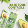 Le Petit Marseillais | Soin Lèvres 3 en 1 Beurre de Karité et Huile d’Avocat (tube de 4,9 g) – Baume à lèvres aux huiles d'origi