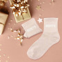STC Chaussettes paillettes bichette