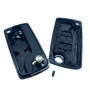 JONGO® – Coque de Clé sans Lame Compatible avec Citroën C2, C3, Berlingo II (B9) | CE0536 | 2 Boutons | Remplacement Télécommand