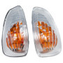 2 Clignotants de rétroviseur | Installation facile & qualité OEM | Compatible avec Renault Master III, Nissan NV400, Opel Movano