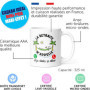 Luigi Collection Mug Humour Retraite Tasse Message Drôle Collègue. Idée Cadeau Original pour Départ en Retraite Retraité Ami Tra
