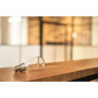 Shelly Vintage ST64 - Ampoule connectée Wi-Fi E27, Luminosité blanc chaud 2700 K, Dimmable 7W 750 LM, Commande app Android, iOS,