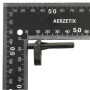 AERZETIX - C66144 - Gicleur d'huile pour chaîne de distribution - matériau: en plastique PA 66 GF 30 - compatible avec 1352 7 79
