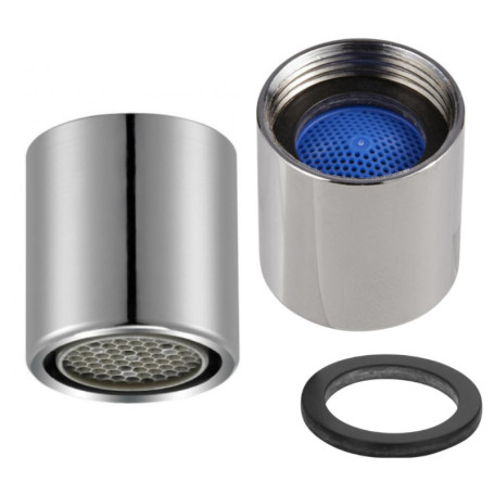 10002516 Schläfer | 2PCS- M16 Aérateur femelle universel, aérateur de robinet de salle de bain et de cuisine, filtre anti-calcai