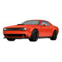 Ravensburger Dodge Challenger Puzzle 3D pour Adultes et Enfants à partir de 10 Ans – Édition spéciale R/T Scat Pack Widebody – 1