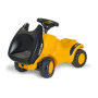 ROLLY TOYS - 13 564 6 - Porteur - Rollyminitrac - JCB Dumper, Jaune
