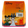 Bullyland 15082 - Walt Disney Mickey et Minnie en Costume d'halloween - Figurines peintes à la Main - sans PVC pour garçons et F