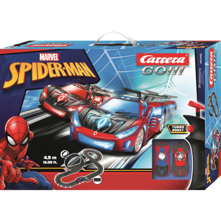 Carrera - 20062580 - Spider-Man