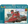 Revell - 5207 - Maquette - Harbour Tug Boat - Echelle 1:108